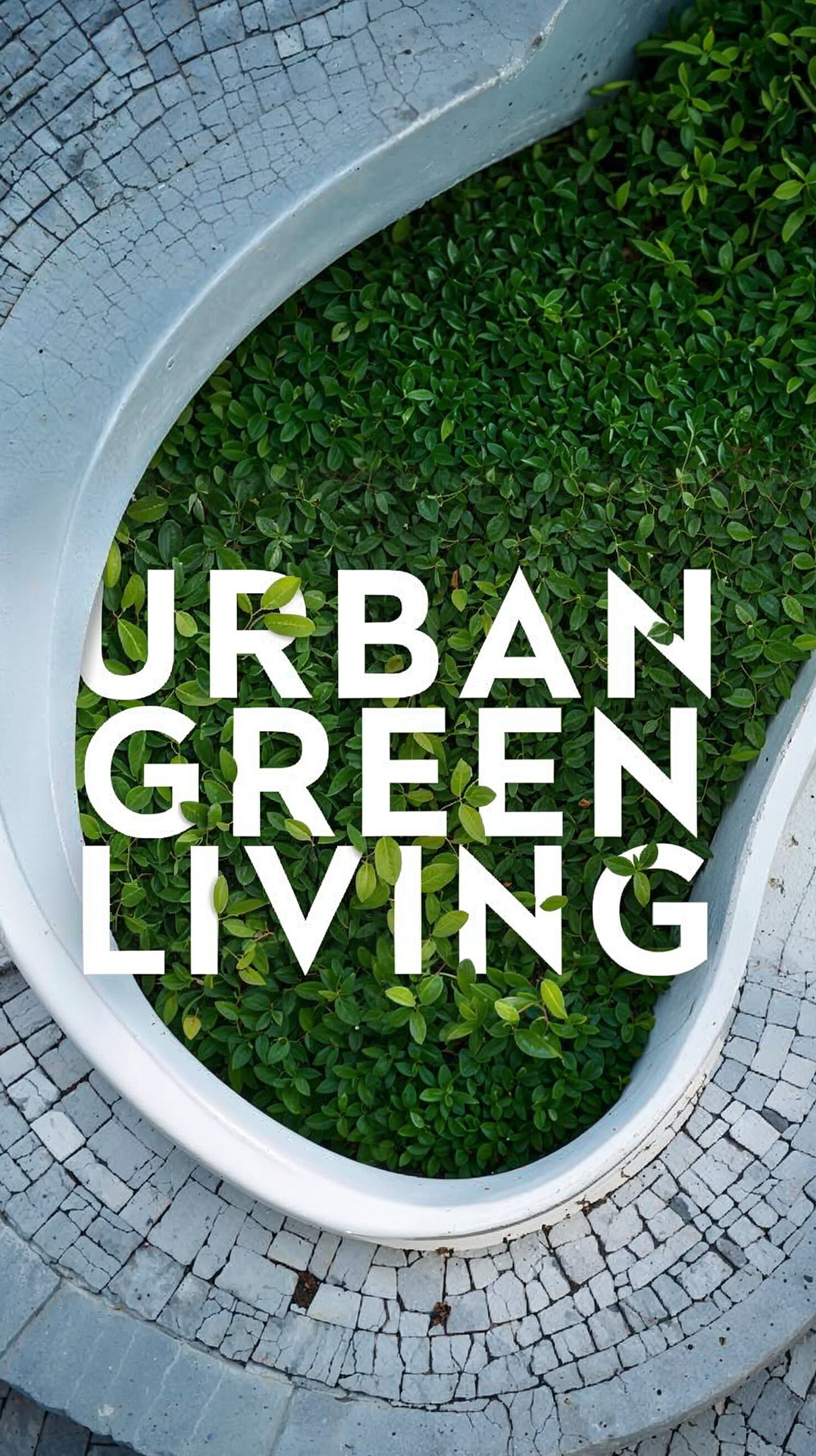 Urban green living