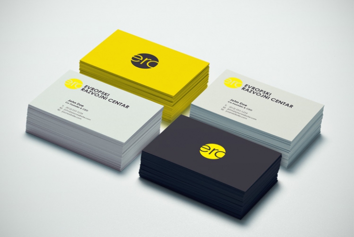 Vizit kartica dizajn