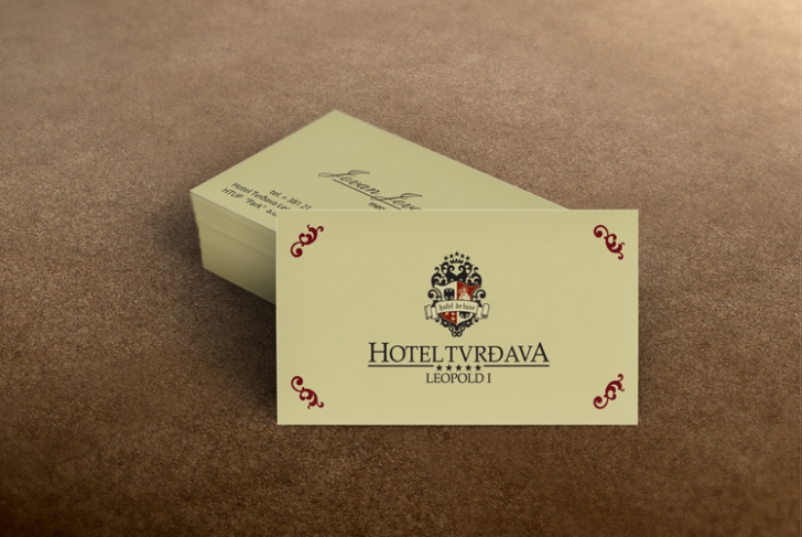 Vizit kartica dizajn