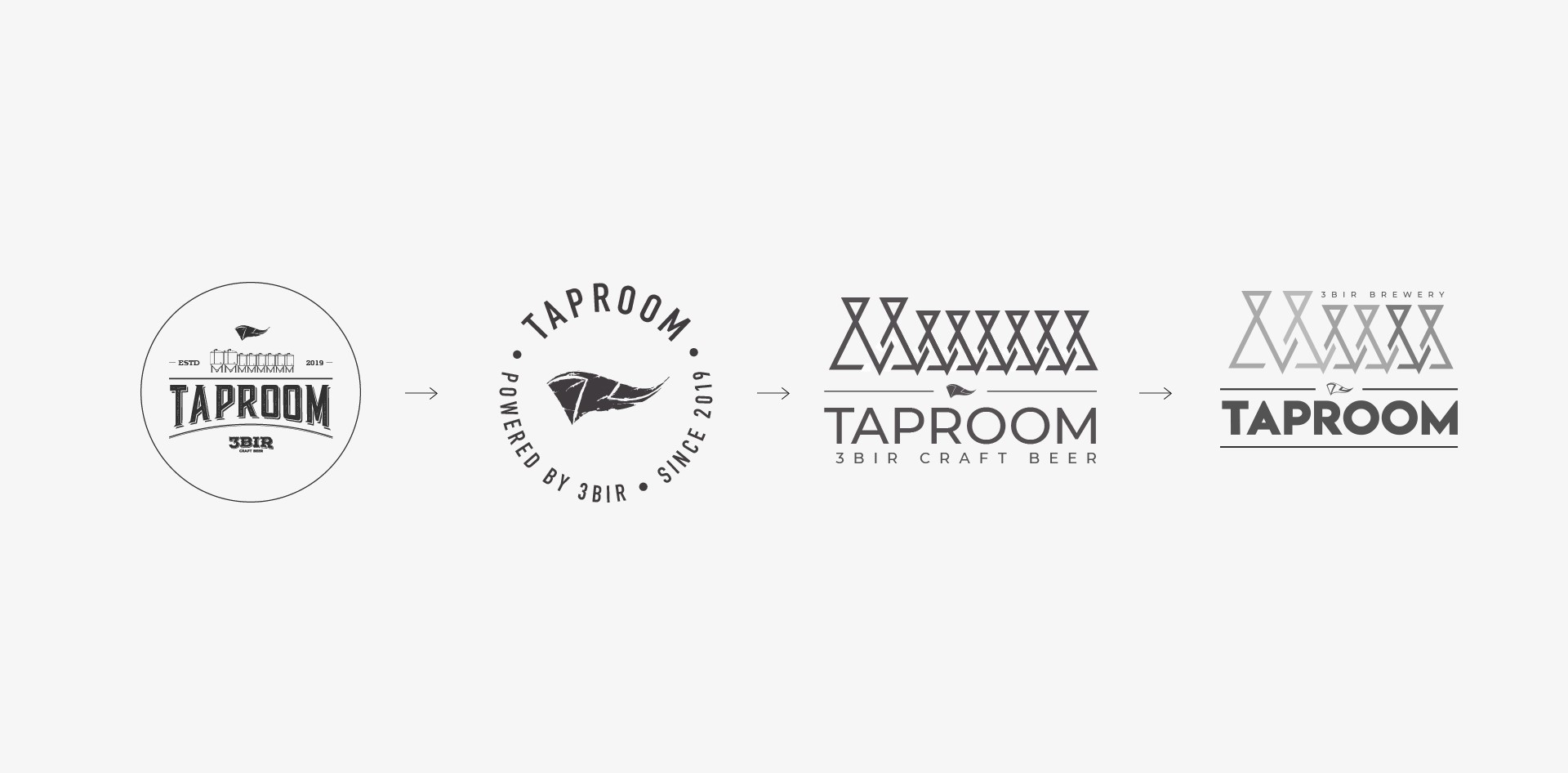 Taproom logo