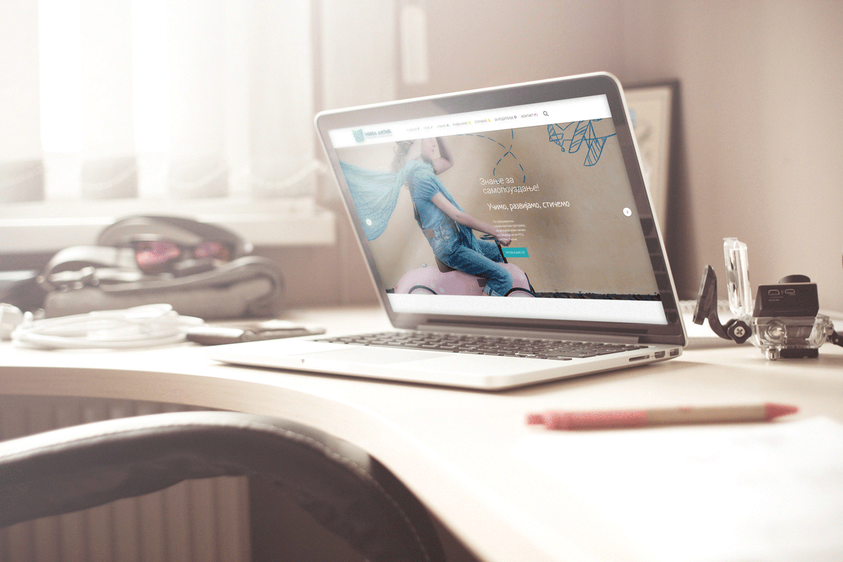 Dizajn i razvoj web sajta Dizajn i razvoj web sajta